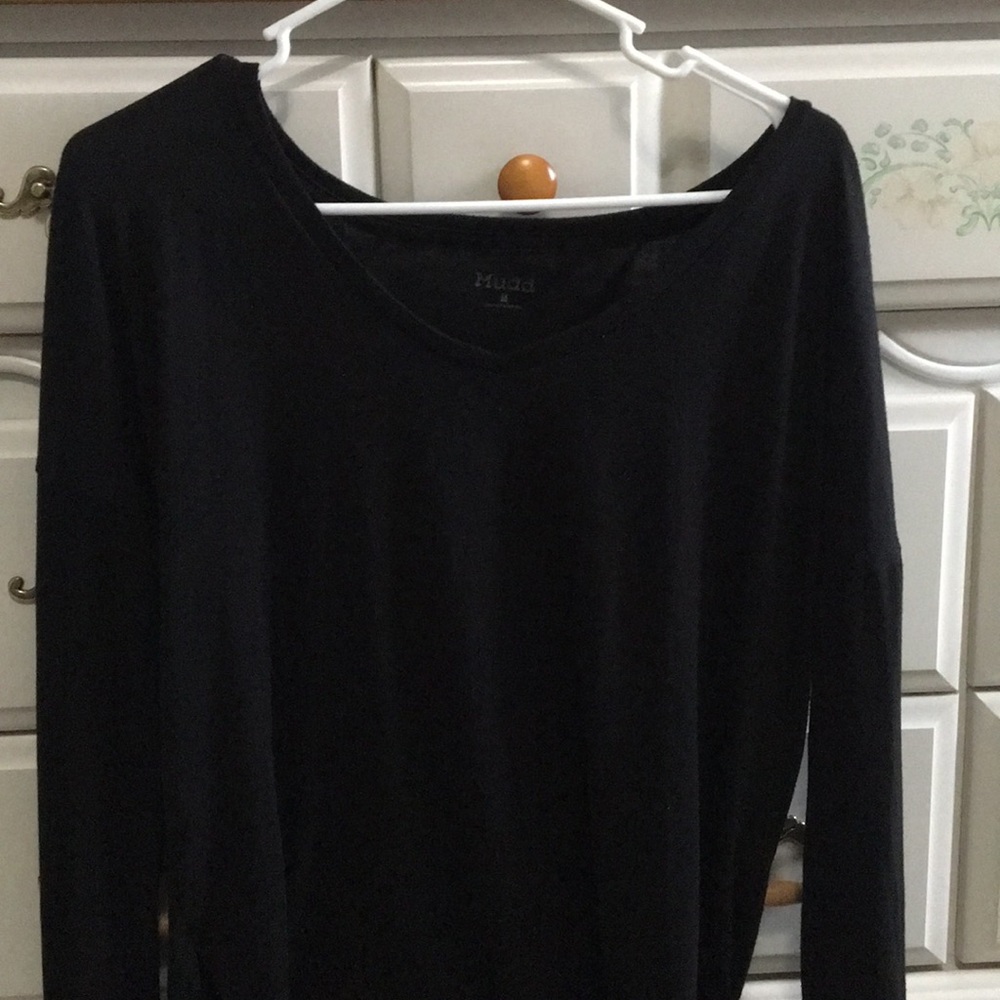 Black long sleeve